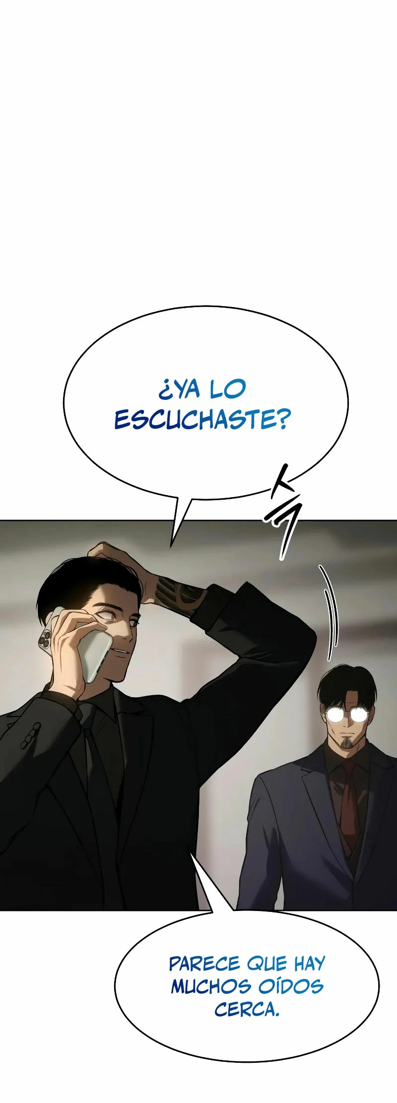 Los gemelos Baek - Capítulo 43 - Página 27 - LectorTMOo