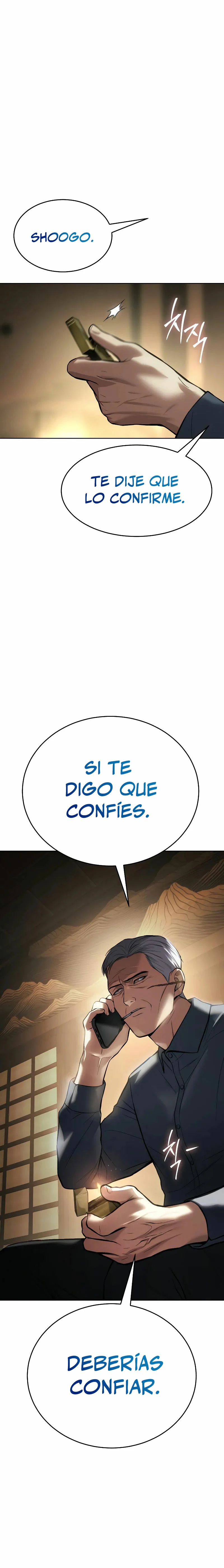 Los gemelos Baek - Capítulo 43 - Página 30 - LectorTMOo