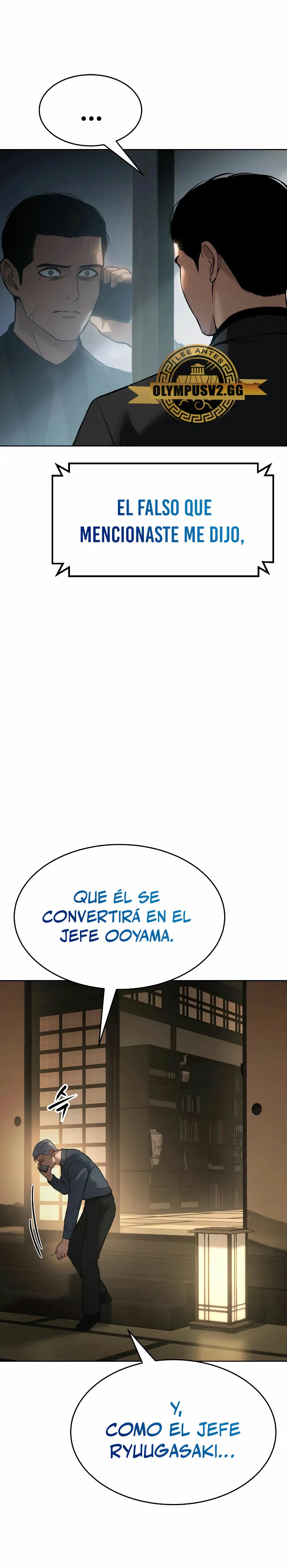 Los gemelos Baek - Capítulo 43 - Página 31 - LectorTMOo