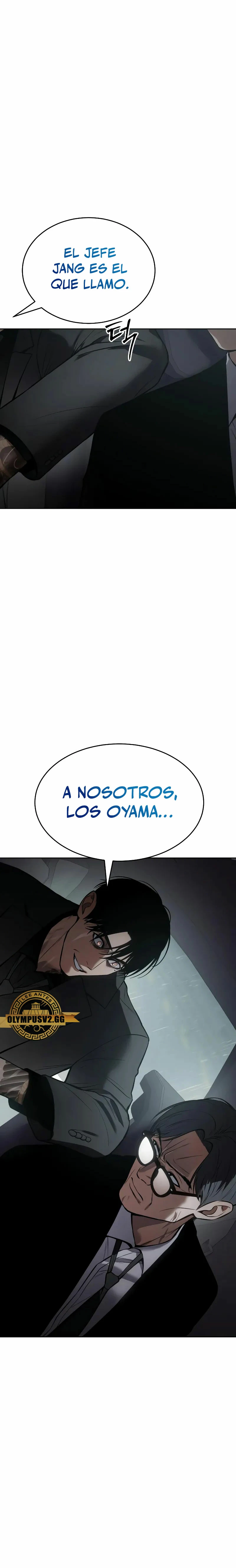 Los gemelos Baek - Capítulo 44 - Página 6 - LectorTMOo