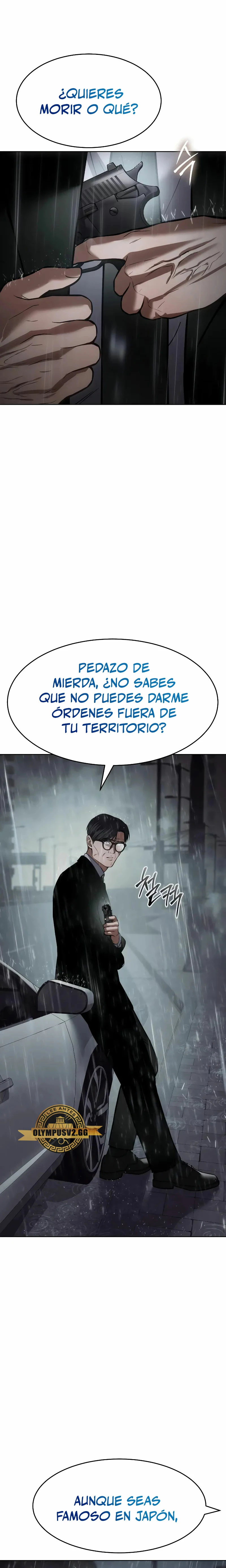 Los gemelos Baek - Capítulo 44 - Página 9 - LectorTMOo