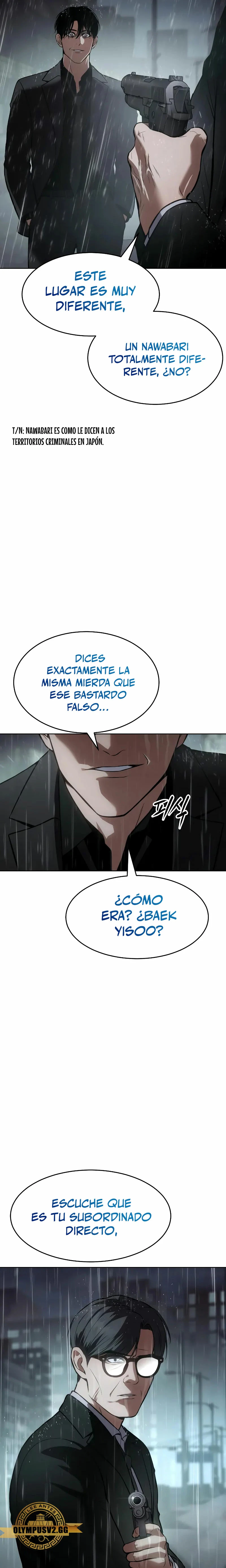 Los gemelos Baek - Capítulo 44 - Página 10 - LectorTMOo