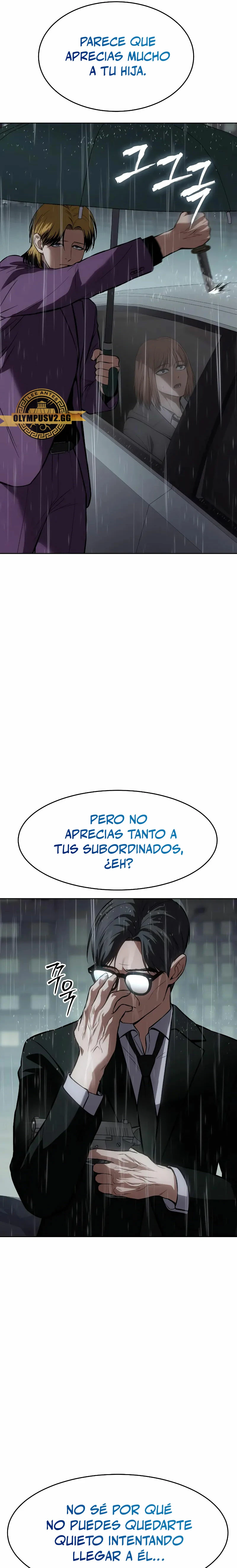 Los gemelos Baek - Capítulo 44 - Página 12 - LectorTMOo