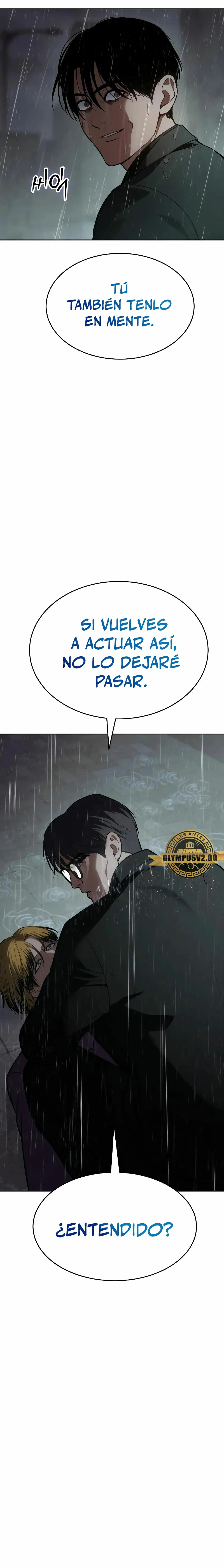 Los gemelos Baek - Capítulo 44 - Página 20 - LectorTMOo