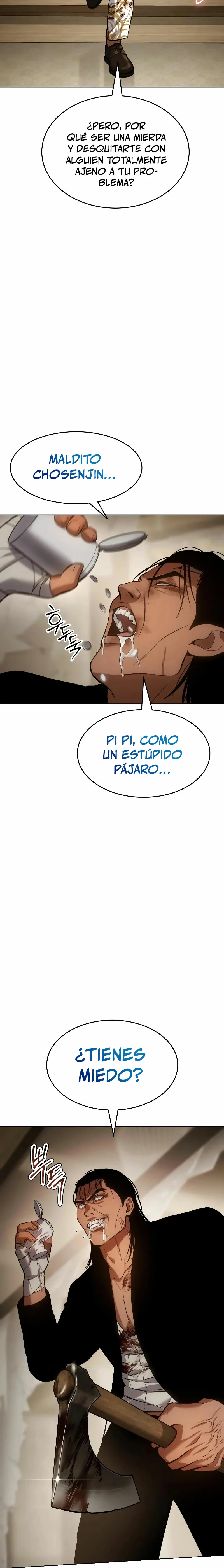 Los gemelos Baek - Capítulo 44 - Página 25 - LectorTMOo