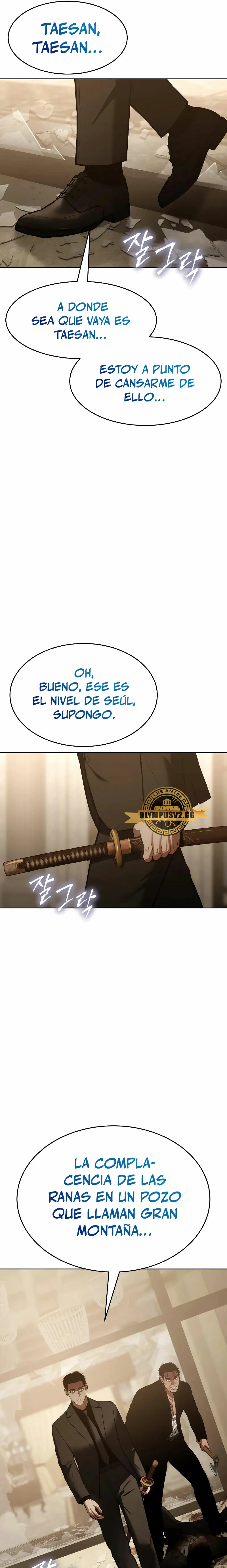 Los gemelos Baek - Capítulo 44 - Página 27 - LectorTMOo