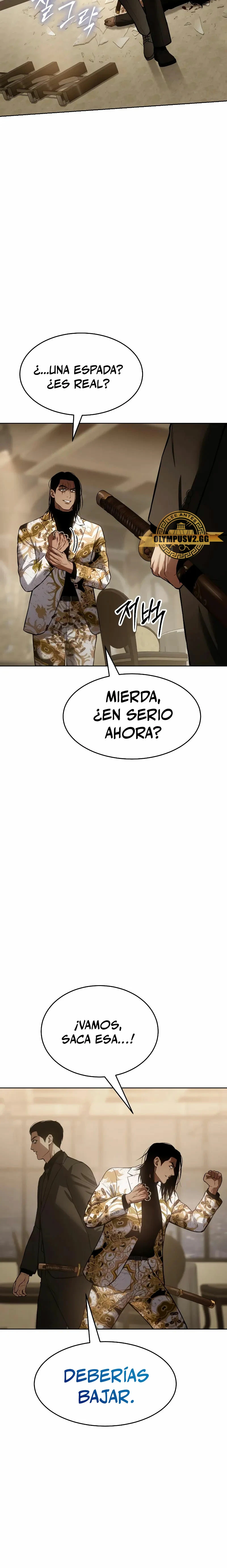 Los gemelos Baek - Capítulo 44 - Página 28 - LectorTMOo