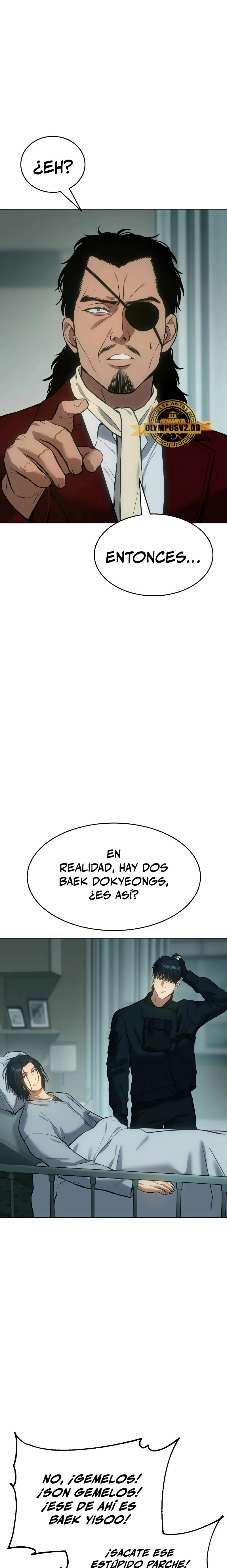 Los gemelos Baek - Capítulo 44 - Página 30 - LectorTMOo