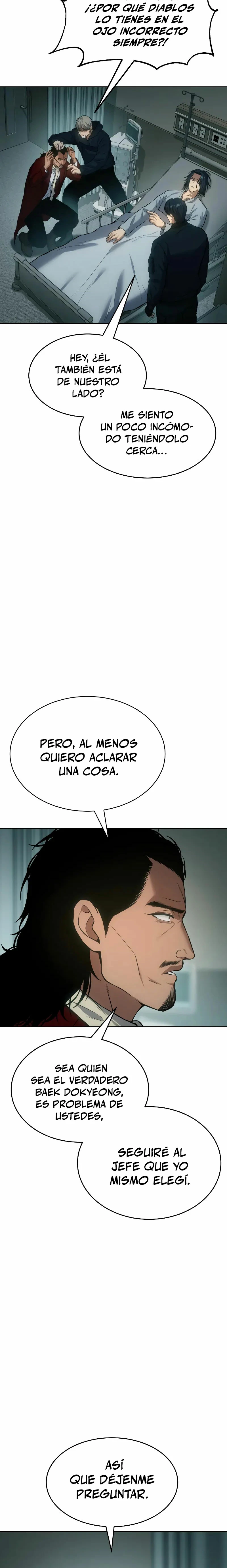 Los gemelos Baek - Capítulo 44 - Página 31 - LectorTMOo