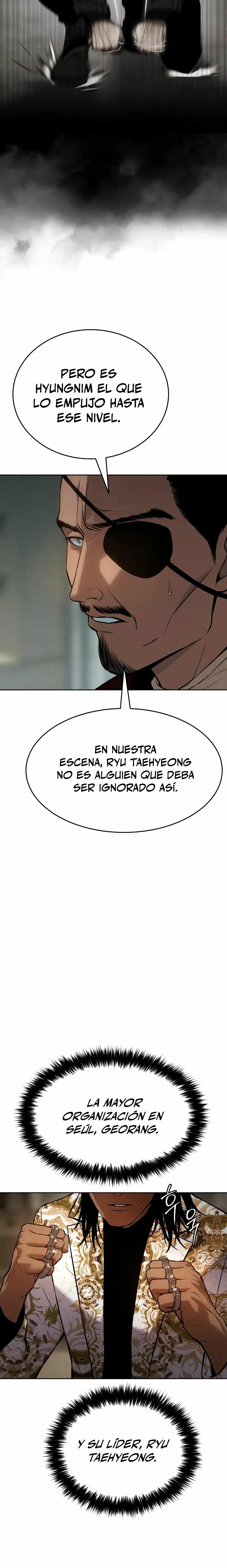 Los gemelos Baek - Capítulo 44 - Página 35 - LectorTMOo