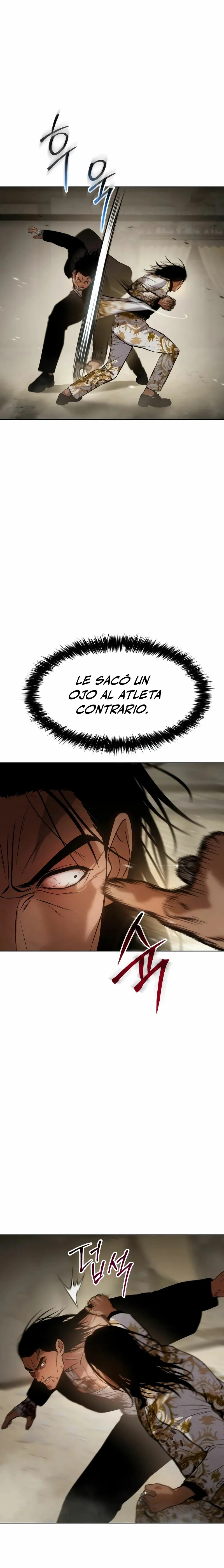 Los gemelos Baek - Capítulo 44 - Página 38 - LectorTMOo
