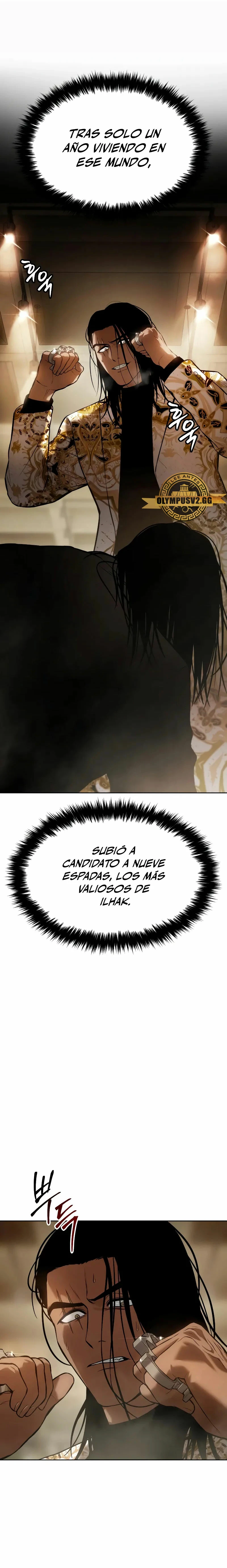 Los gemelos Baek - Capítulo 44 - Página 43 - LectorTMOo