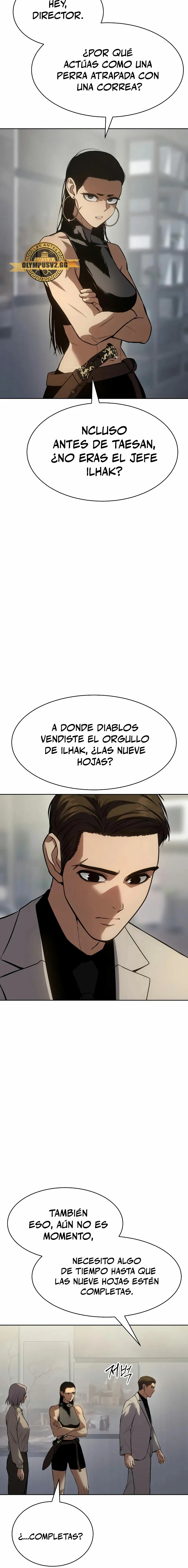 Los gemelos Baek - Capítulo 45 - Página 11 - LectorTMOo