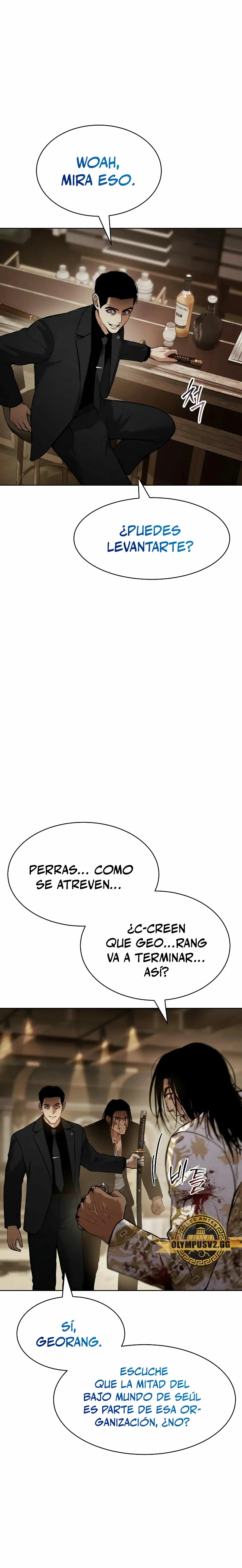 Los gemelos Baek - Capítulo 45 - Página 17 - LectorTMOo