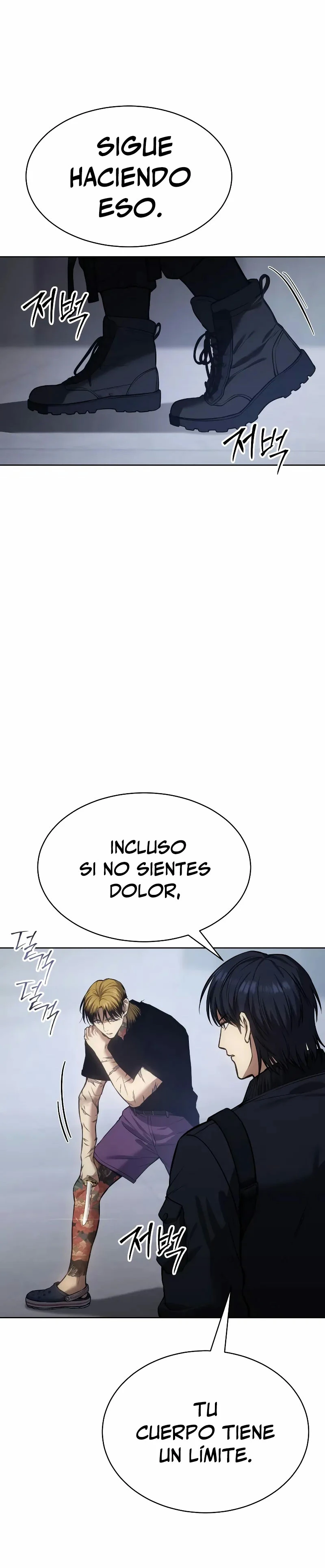 Los gemelos Baek - Capítulo 45 - Página 47 - LectorTMOo