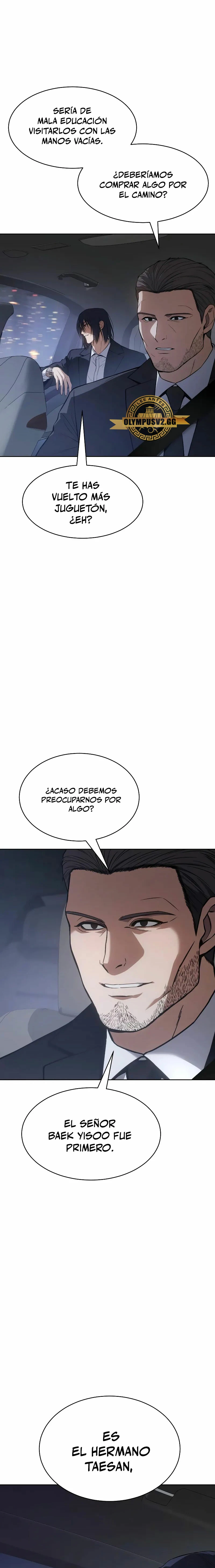 Los gemelos Baek - Capítulo 46 - Página 3 - LectorTMOo