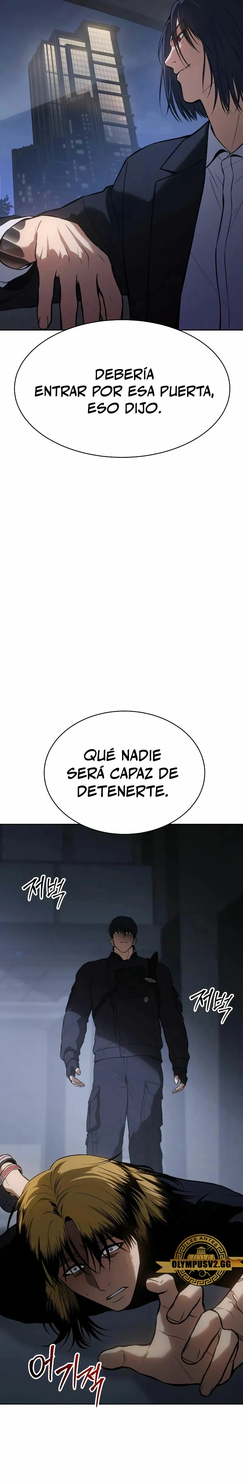 Los gemelos Baek - Capítulo 46 - Página 4 - LectorTMOo
