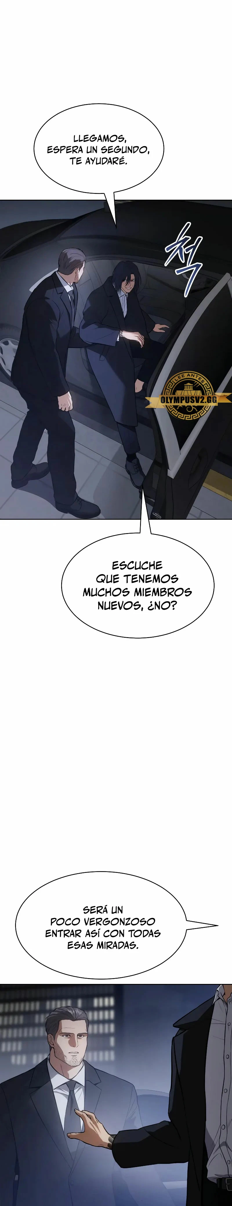 Los gemelos Baek - Capítulo 46 - Página 6 - LectorTMOo