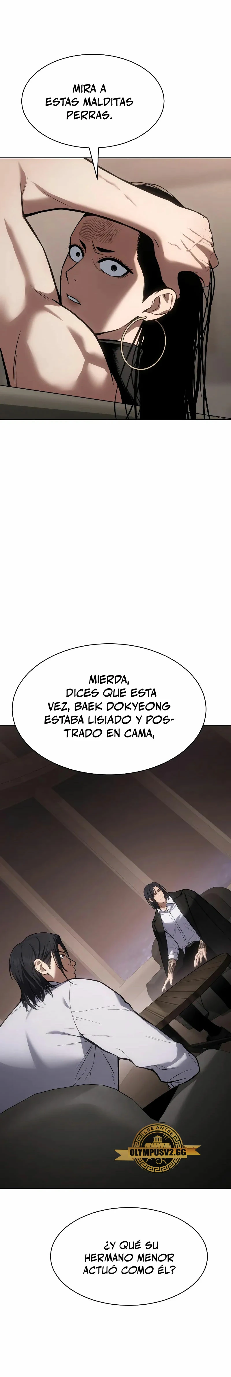 Los gemelos Baek - Capítulo 46 - Página 24 - LectorTMOo