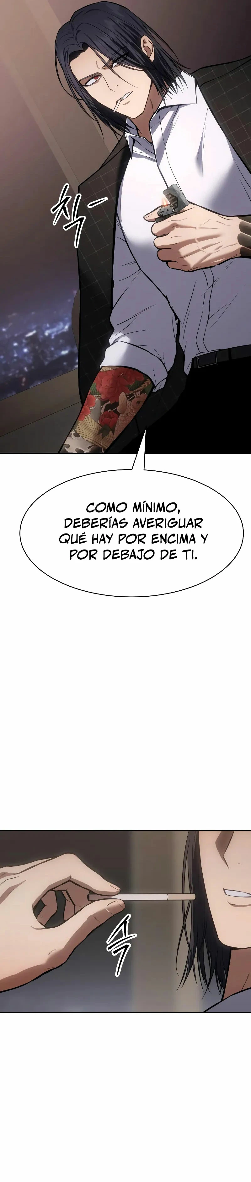Los gemelos Baek - Capítulo 46 - Página 28 - LectorTMOo