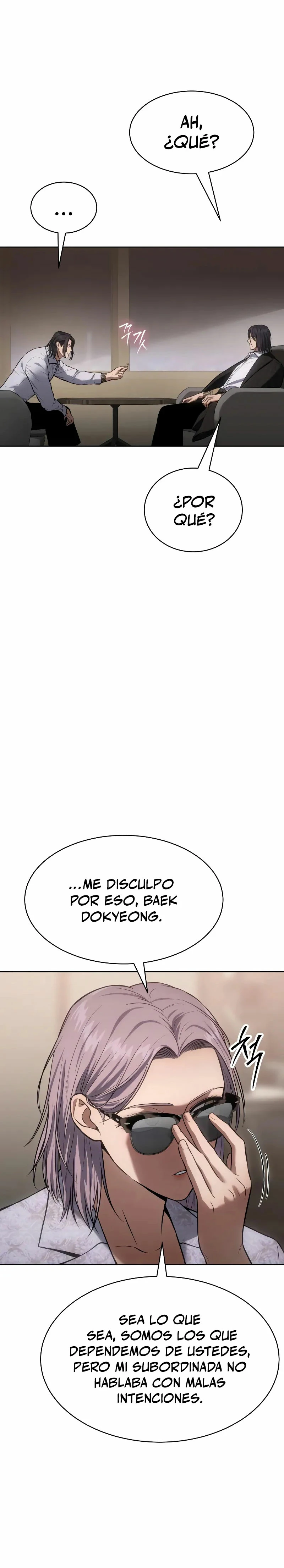 Los gemelos Baek - Capítulo 46 - Página 29 - LectorTMOo