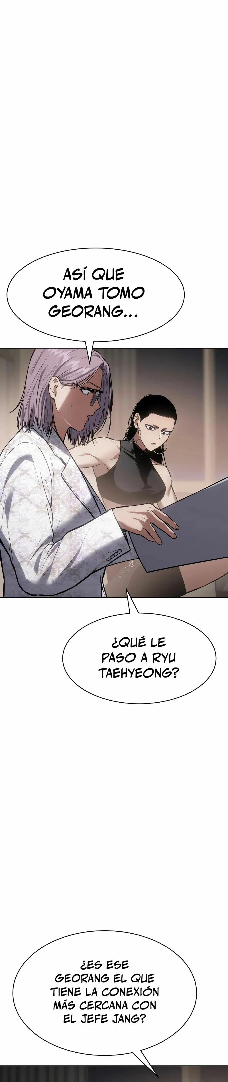 Los gemelos Baek - Capítulo 46 - Página 33 - LectorTMOo