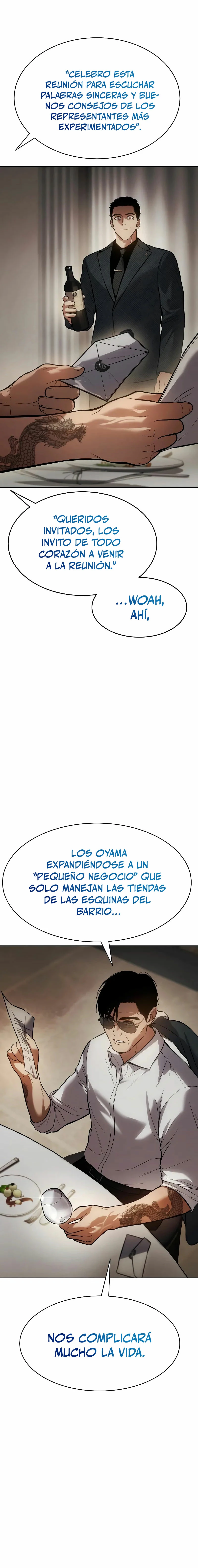 Los gemelos Baek - Capítulo 46 - Página 42 - LectorTMOo