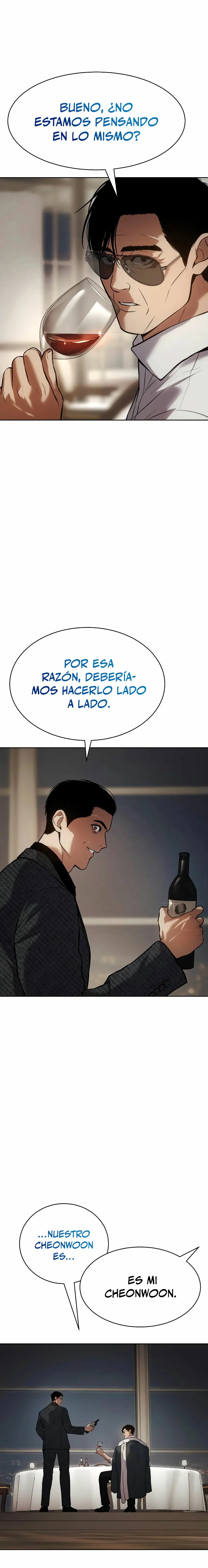 Los gemelos Baek - Capítulo 46 - Página 44 - LectorTMOo