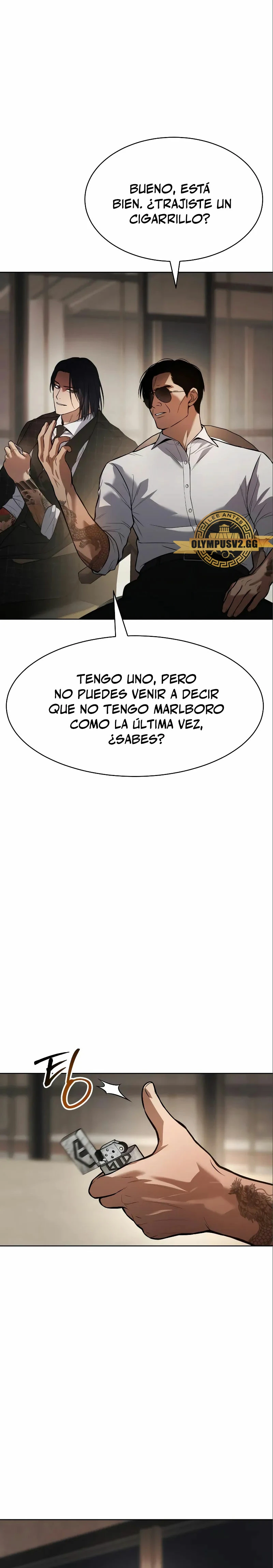 Los gemelos Baek - Capítulo 47 - Página 14 - LectorTMOo