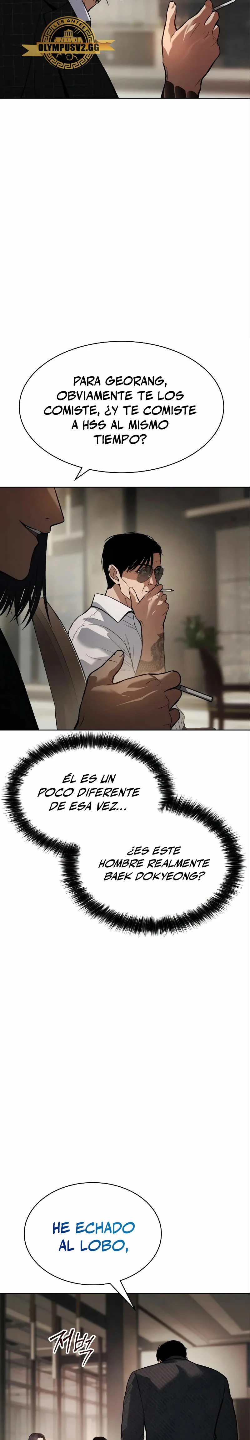 Los gemelos Baek - Capítulo 47 - Página 16 - LectorTMOo