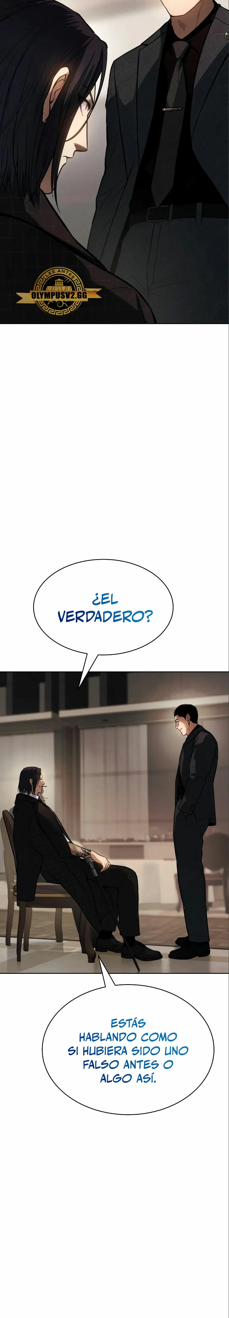 Los gemelos Baek - Capítulo 47 - Página 18 - LectorTMOo