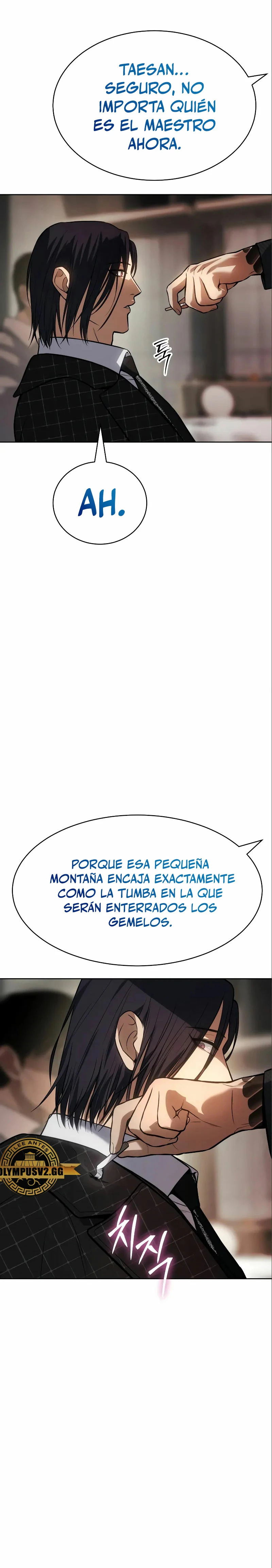 Los gemelos Baek - Capítulo 47 - Página 19 - LectorTMOo