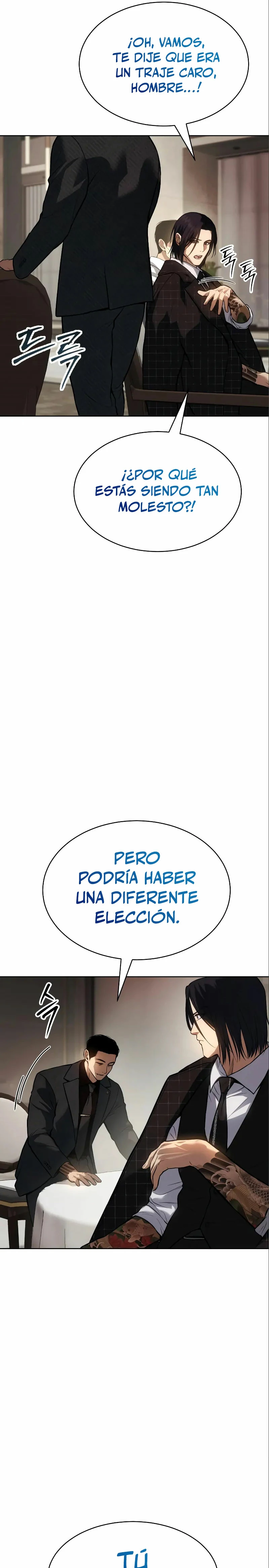 Los gemelos Baek - Capítulo 47 - Página 20 - LectorTMOo