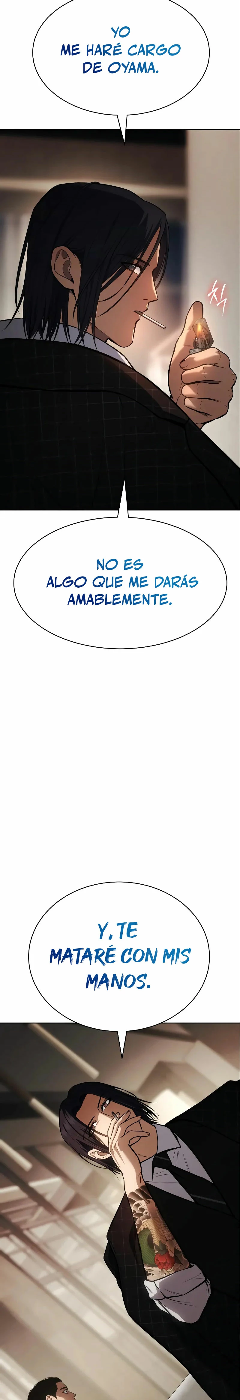 Los gemelos Baek - Capítulo 47 - Página 23 - LectorTMOo