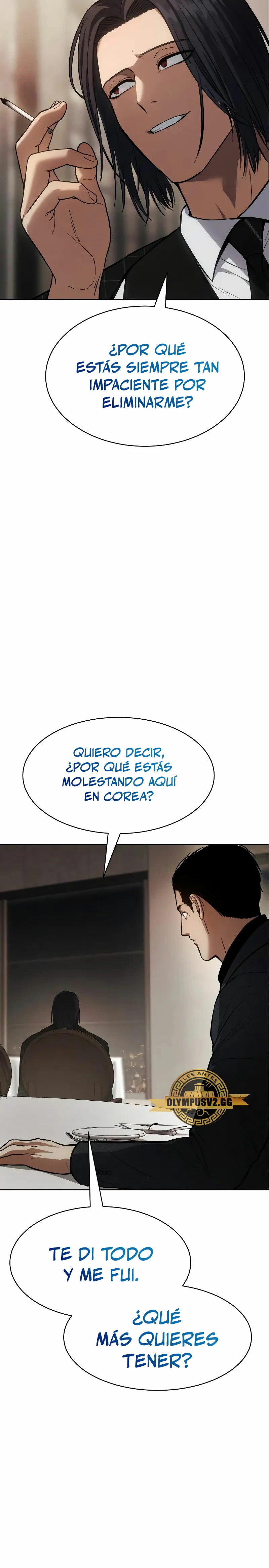 Los gemelos Baek - Capítulo 47 - Página 25 - LectorTMOo