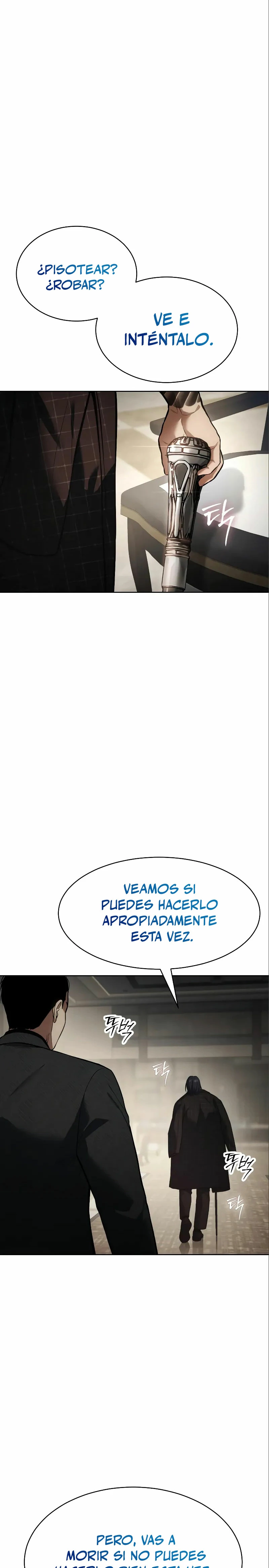 Los gemelos Baek - Capítulo 47 - Página 33 - LectorTMOo