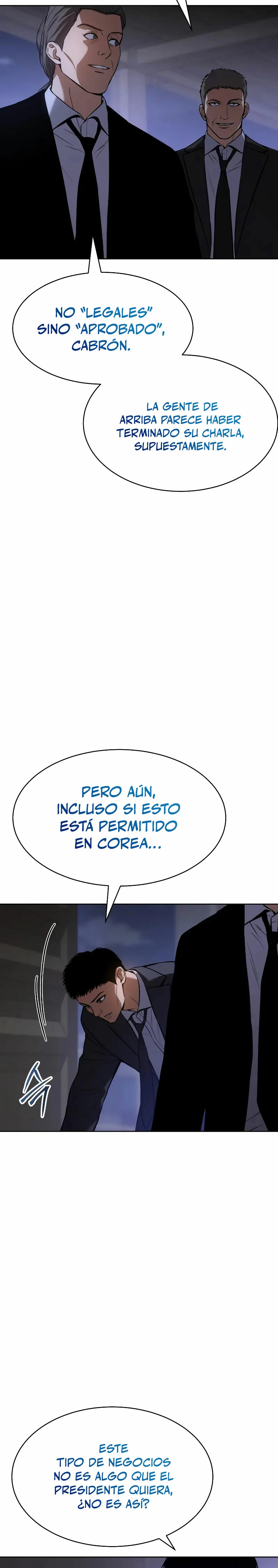Los gemelos Baek - Capítulo 48 - Página 5 - LectorTMOo