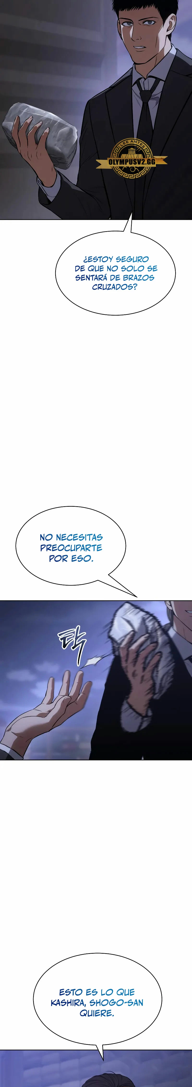 Los gemelos Baek - Capítulo 48 - Página 6 - LectorTMOo