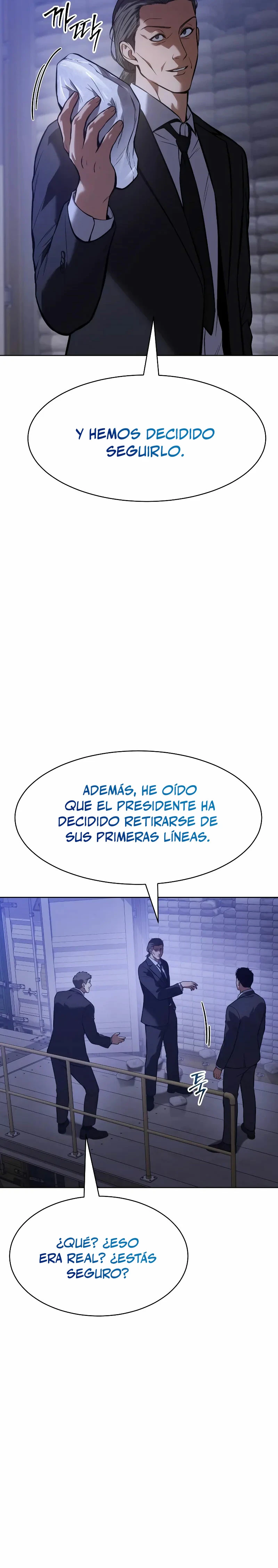 Los gemelos Baek - Capítulo 48 - Página 7 - LectorTMOo