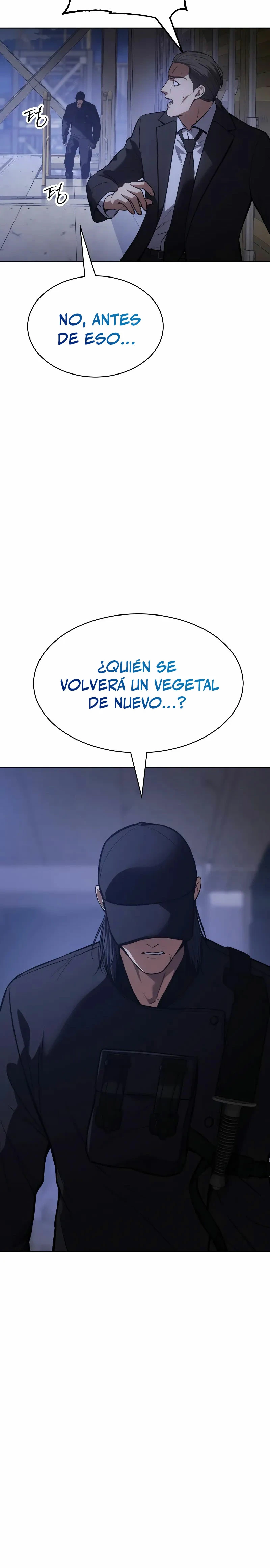 Los gemelos Baek - Capítulo 48 - Página 11 - LectorTMOo