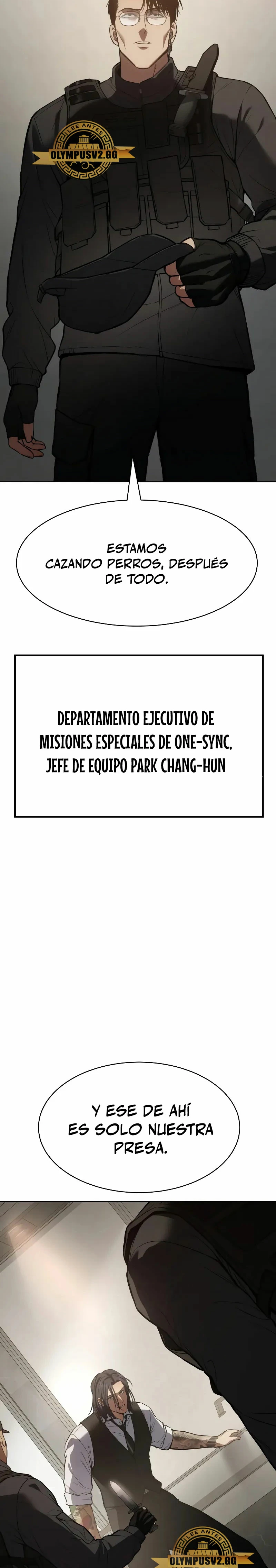 Los gemelos Baek - Capítulo 48 - Página 16 - LectorTMOo
