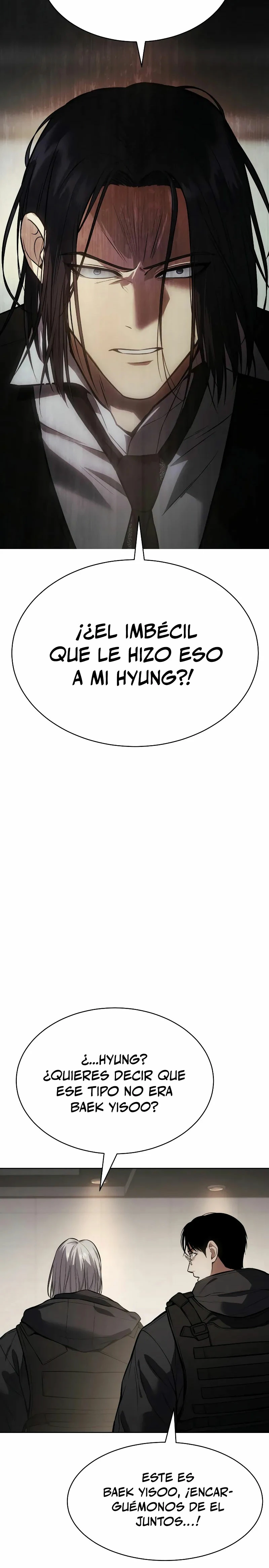 Los gemelos Baek - Capítulo 49 - Página 4 - LectorTMOo