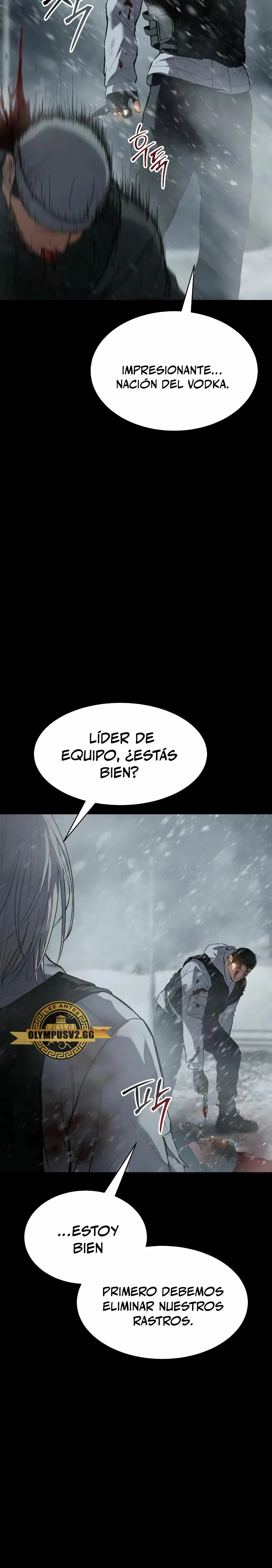 Los gemelos Baek - Capítulo 49 - Página 23 - LectorTMOo
