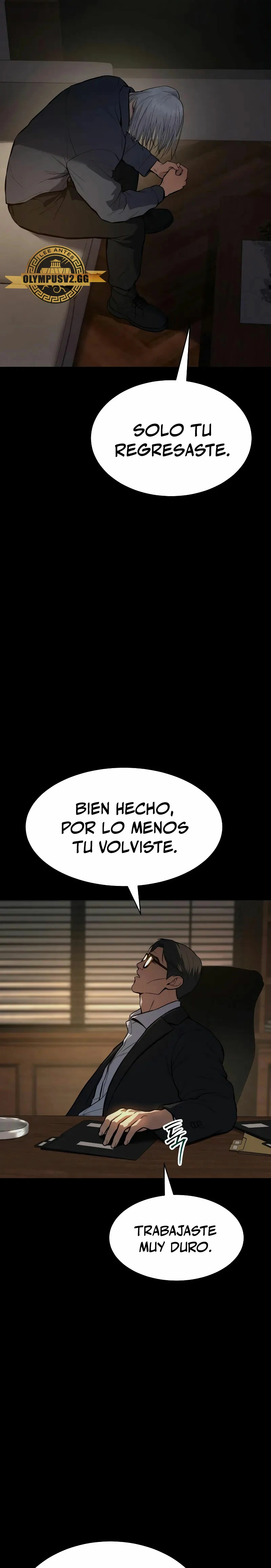 Los gemelos Baek - Capítulo 49 - Página 32 - LectorTMOo