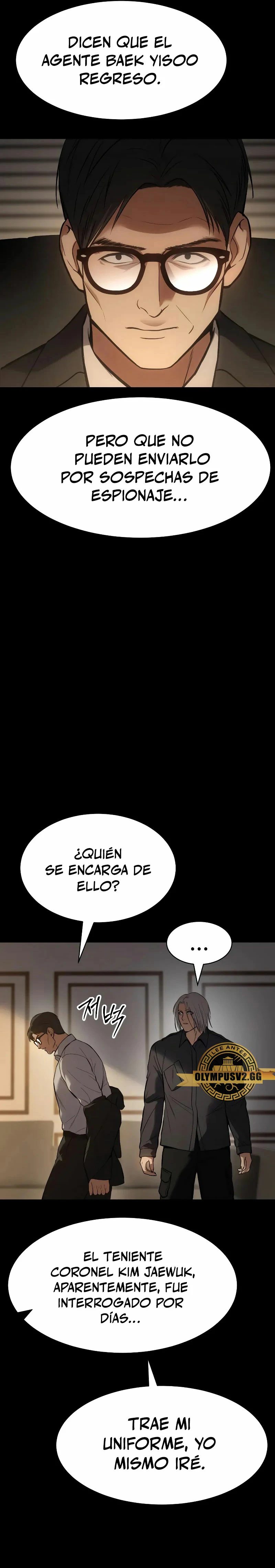 Los gemelos Baek - Capítulo 49 - Página 38 - LectorTMOo