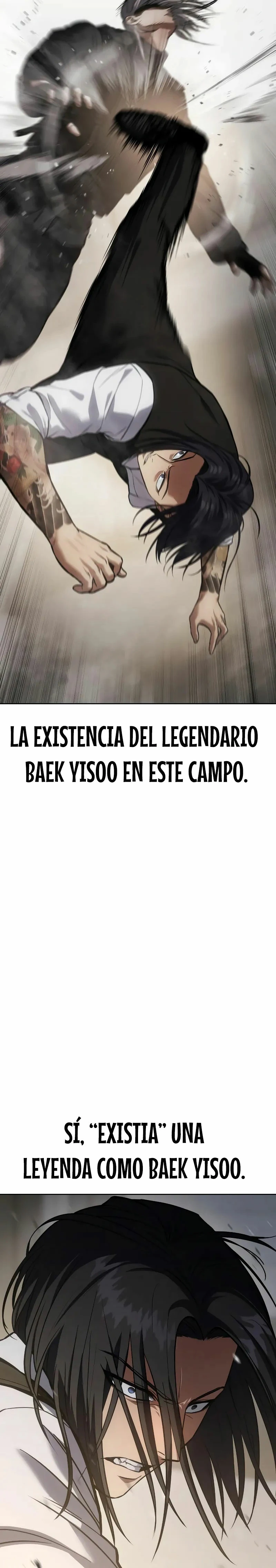 Los gemelos Baek - Capítulo 49 - Página 42 - LectorTMOo
