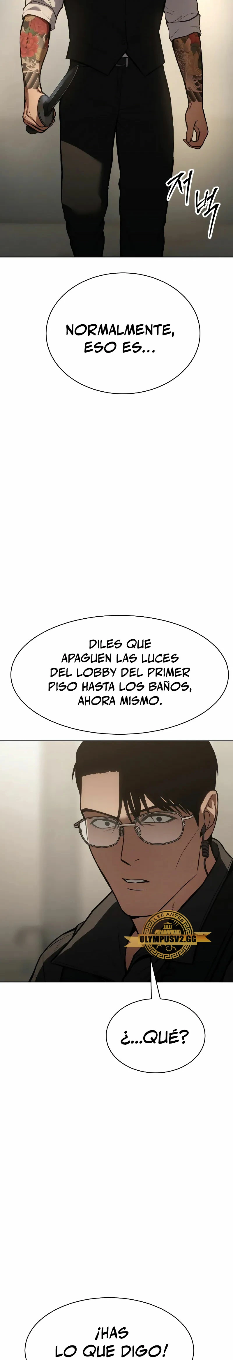 Los gemelos Baek - Capítulo 49 - Página 46 - LectorTMOo