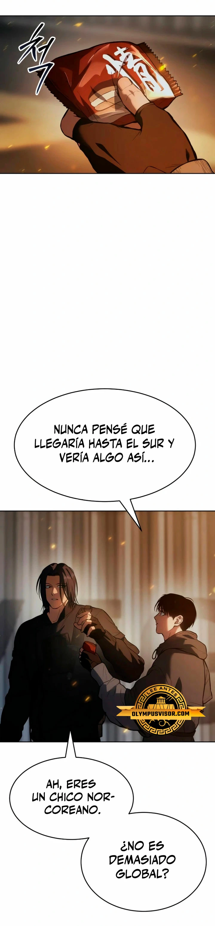 Los gemelos Baek - Capítulo 51 - Página 5 - LectorTMOo