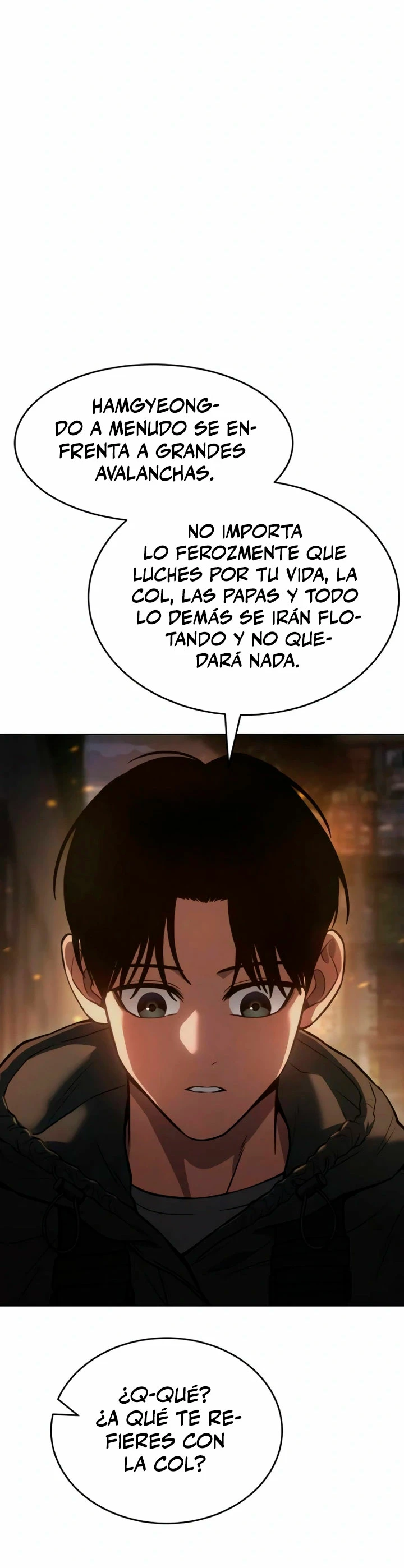 Los gemelos Baek - Capítulo 51 - Página 6 - LectorTMOo