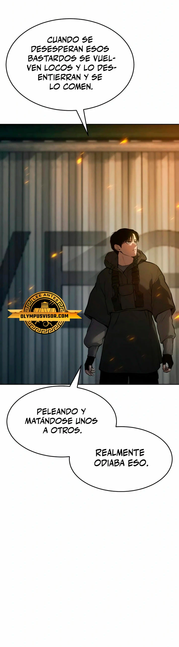 Los gemelos Baek - Capítulo 51 - Página 8 - LectorTMOo